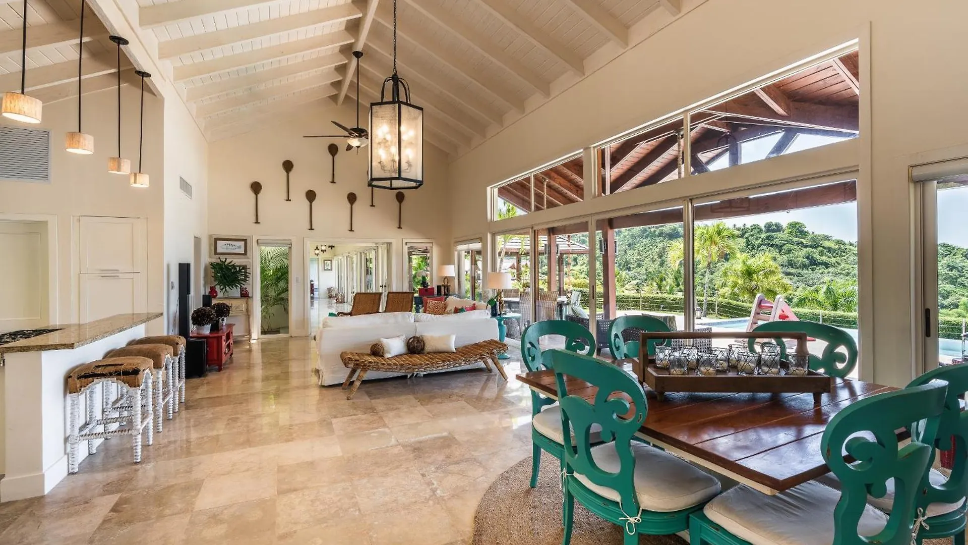 Amazing 3 Bedrooms Villa At Puerto Bahia Samana