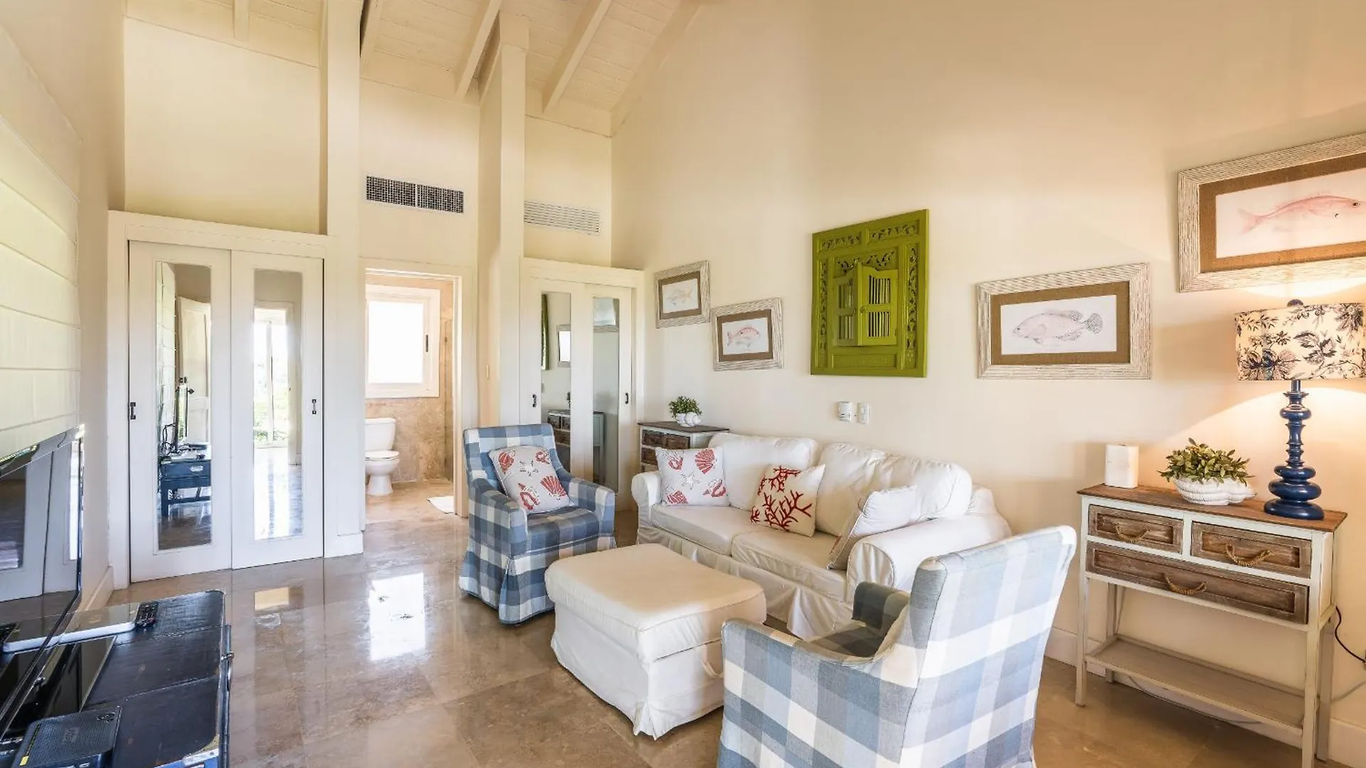 Amazing 3 Bedrooms Villa At Puerto Bahia Samana 0*,