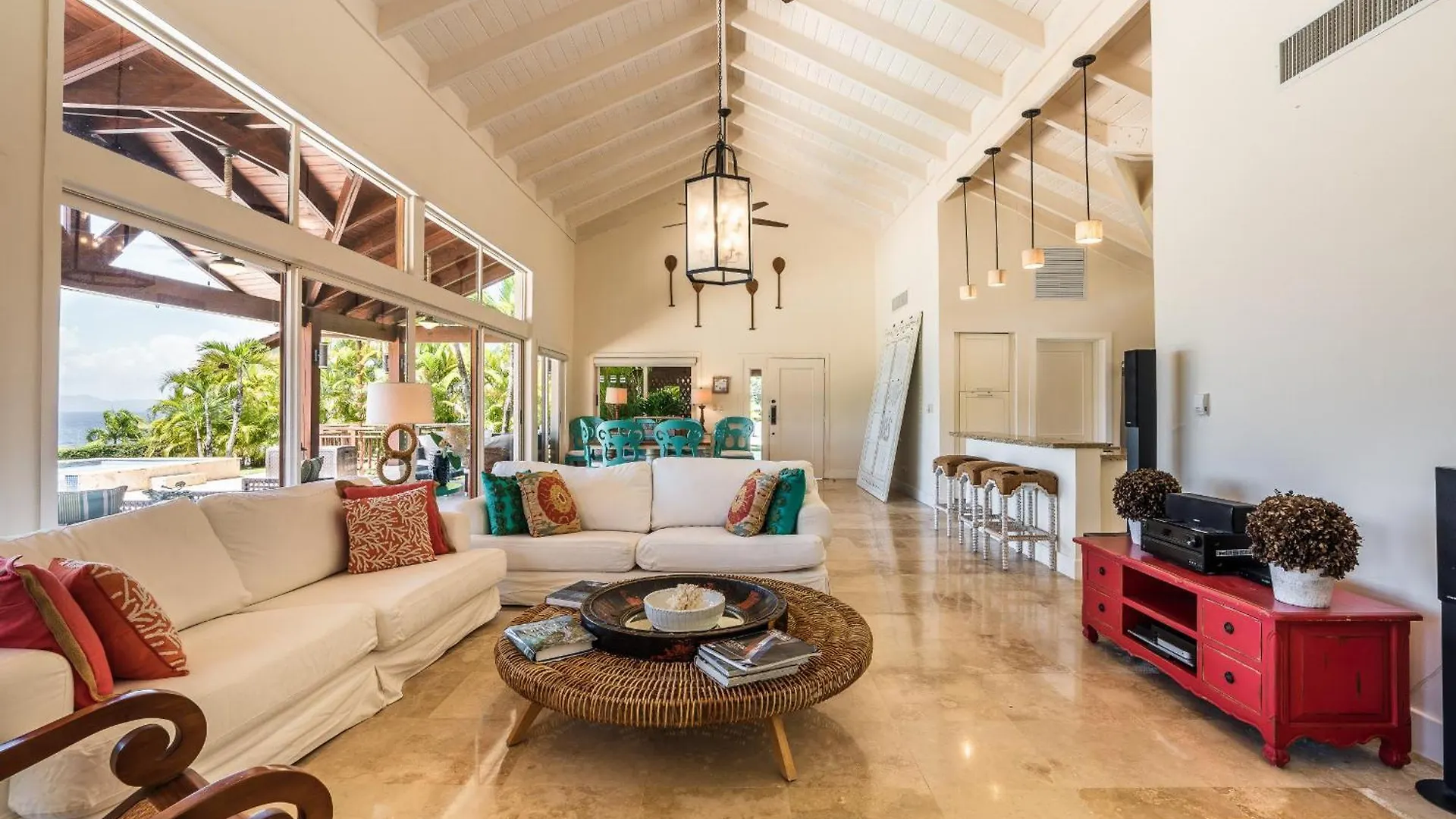 Amazing 3 Bedrooms Villa At Puerto Bahia Samana