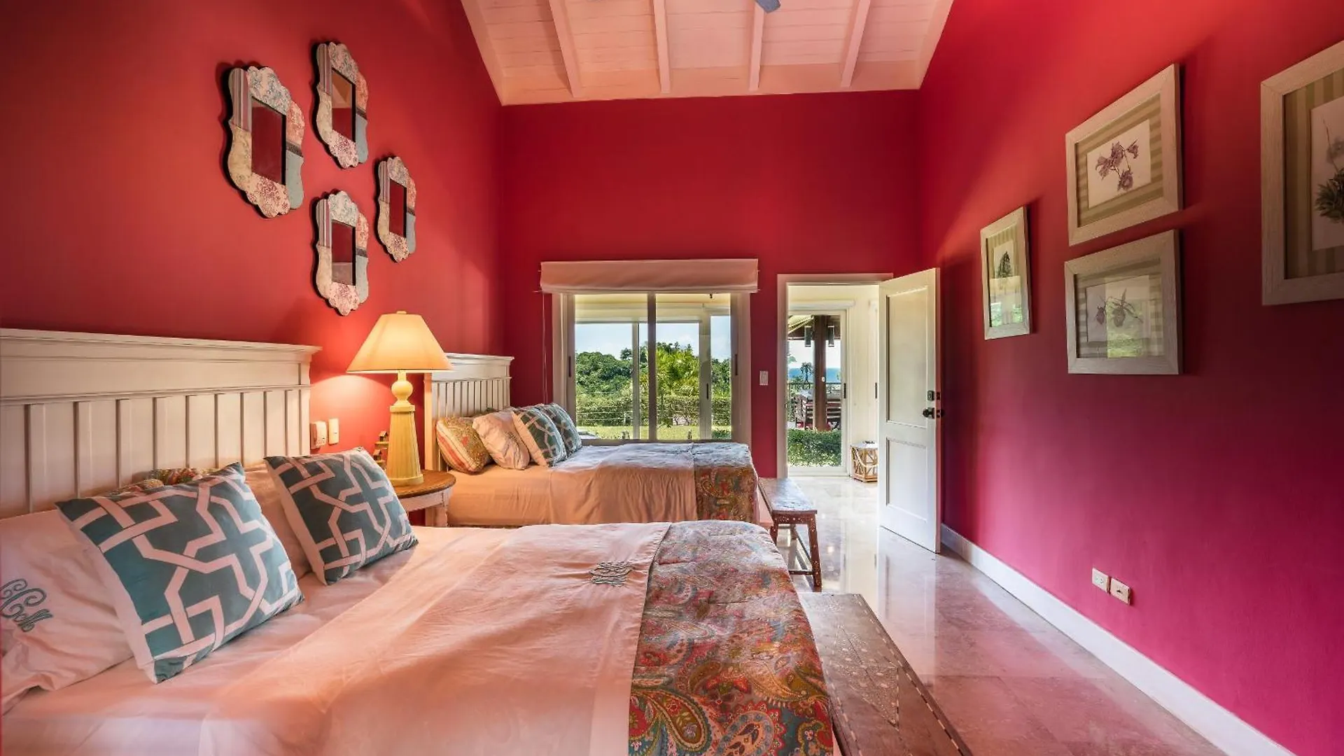 Amazing 3 Bedrooms Villa At Puerto Bahia Samana Dominican Republic