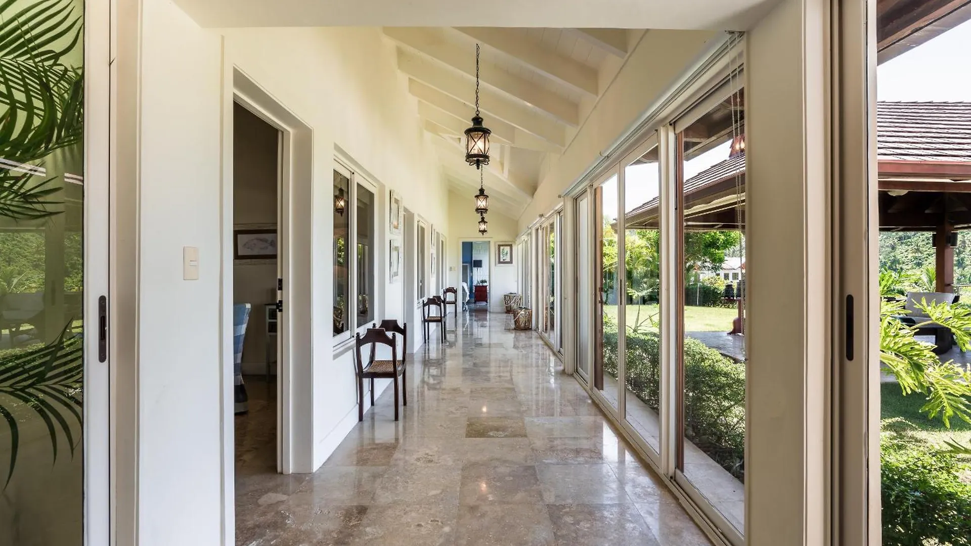 Amazing 3 Bedrooms Villa At Puerto Bahia Samana