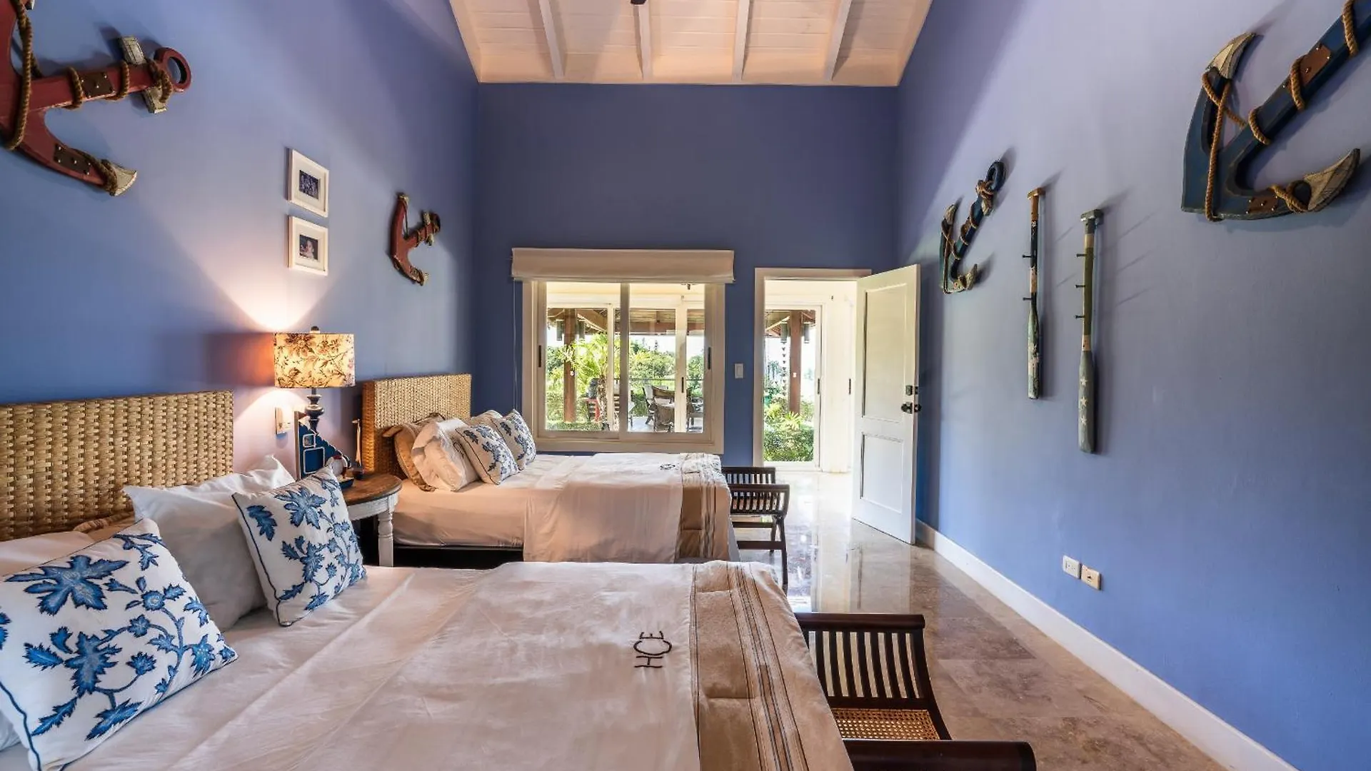 Amazing 3 Bedrooms Villa At Puerto Bahia Samana