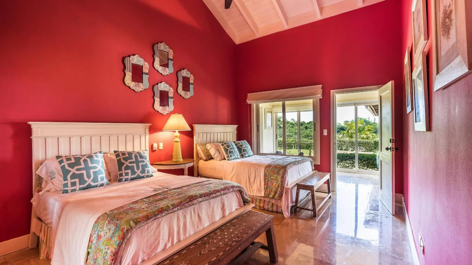 Amazing 3 Bedrooms Villa At Puerto Bahia Samana