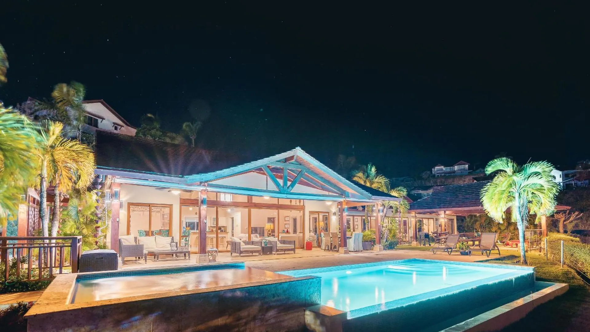 Amazing 3 Bedrooms Villa At Puerto Bahia Samana Dominican Republic