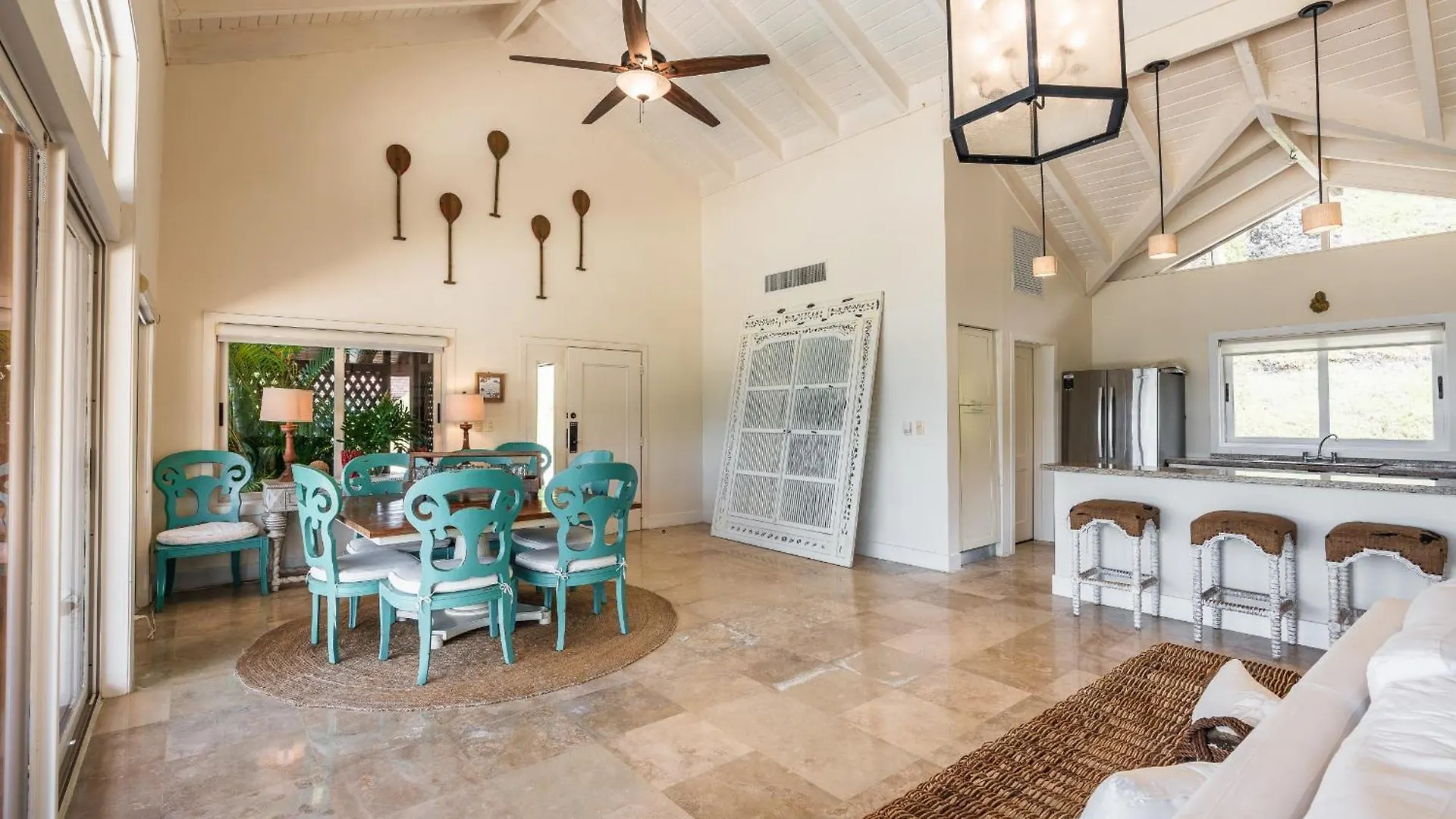 Amazing 3 Bedrooms Villa At Puerto Bahia Samana
