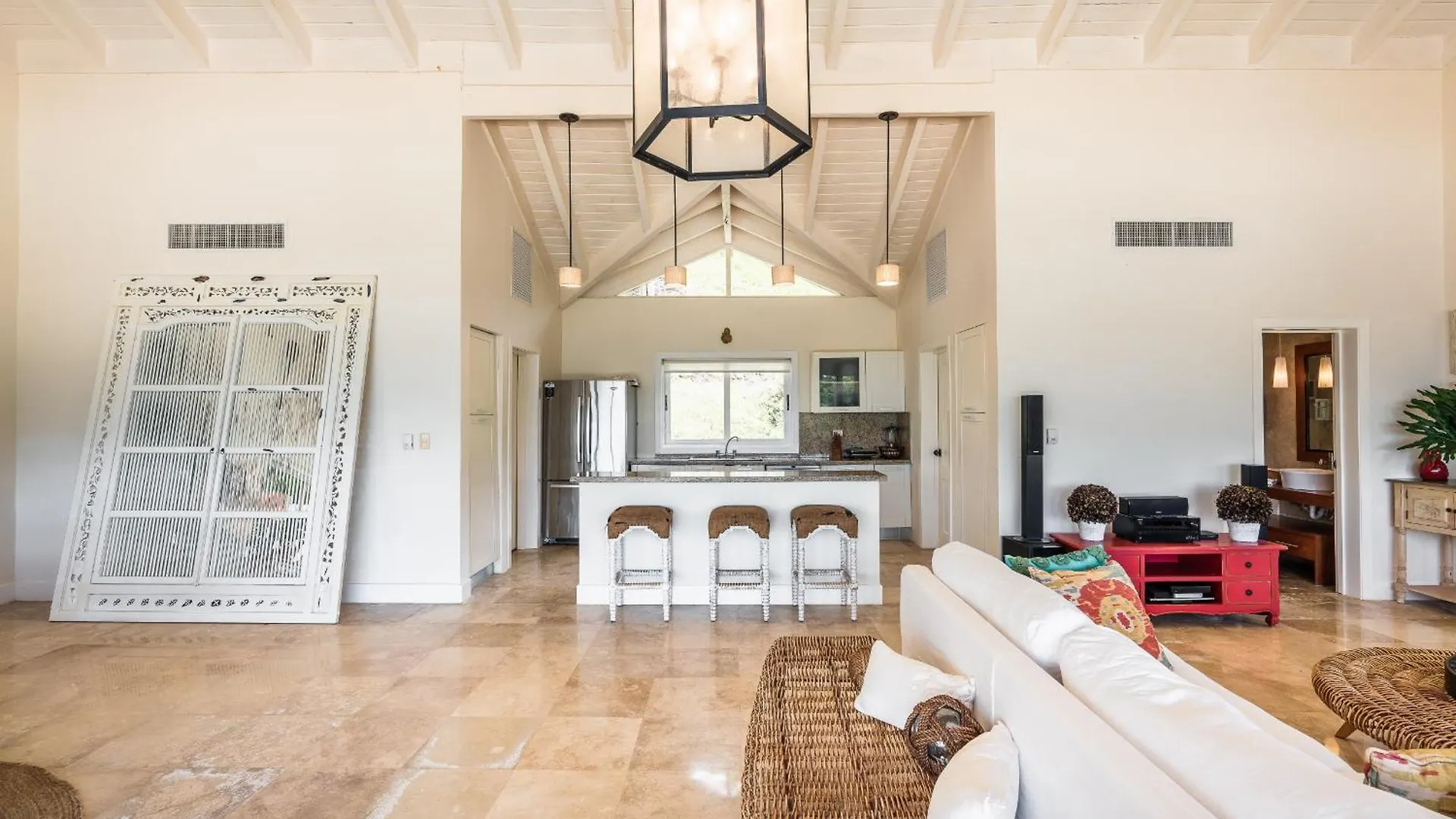Amazing 3 Bedrooms Villa At Puerto Bahia Samana