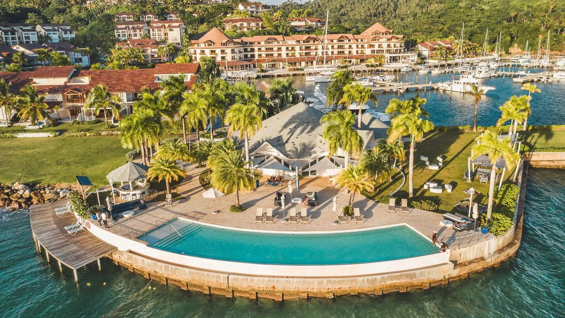 Amazing 3 Bedrooms Villa At Puerto Bahia Samana